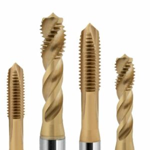 Gwintowniki maszynowe