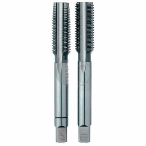 Gwintowniki ręczne DIN 352 do gwintów metrycznych i calowych (2)