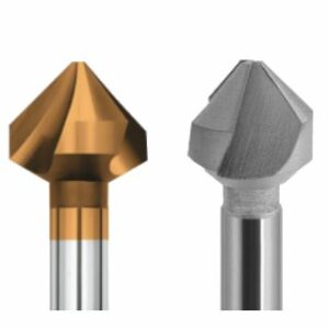 Pogłębiacze stożkowe do metalu, pod stożkowe łby śrub