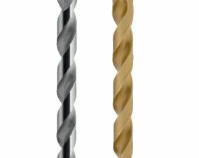 Wiertła INOX, ze stali HSSE