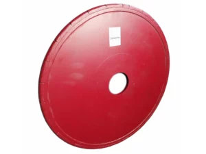 Frez diamentowy do ociekacza 128 365mm R6 T12mm H60