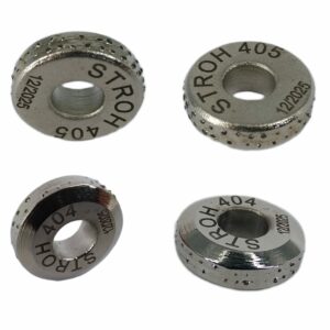 Obciągacz diamentowy krążkowy STROH nr 404, 405