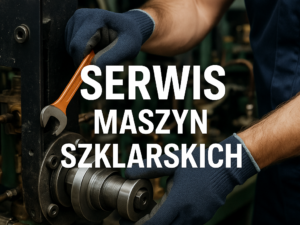 Serwis maszyn szklarskich