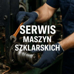 Serwis maszyn szklarskich
