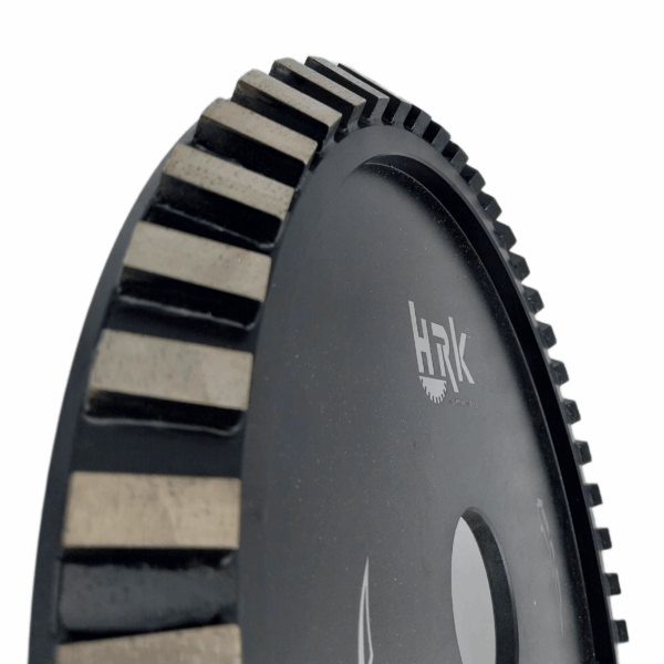 Frez diamentowy do fazy HRK 350mm x 25mm x 60mm, 45st., korpus metalowy (1)