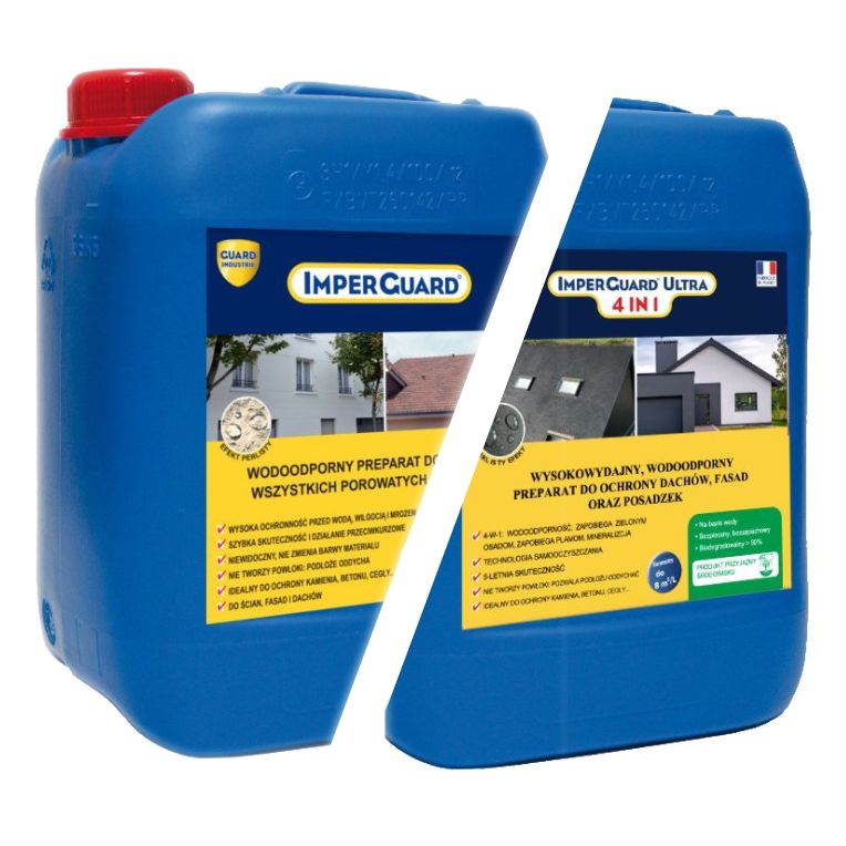 ImperGuard vs ImperGuard Ultra 4 in 1 – Czym się różnią i który impregnat wybrać miniatura