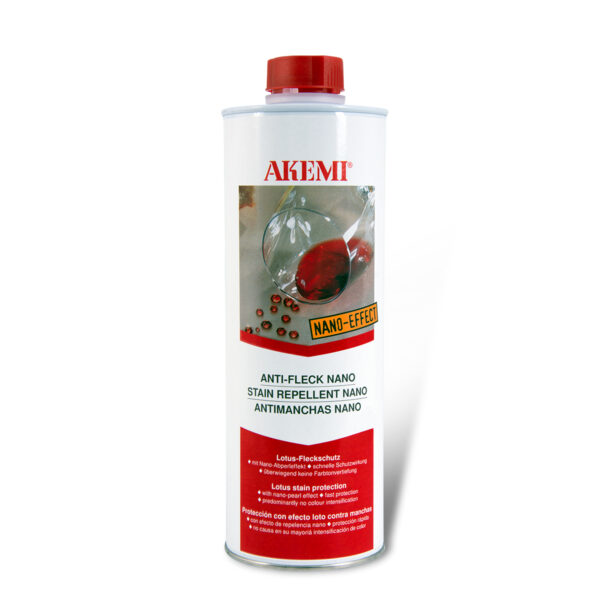 Impregnat ANTY PLAMA NANO do kamienia, granitu, marmuru AKEMI 1L