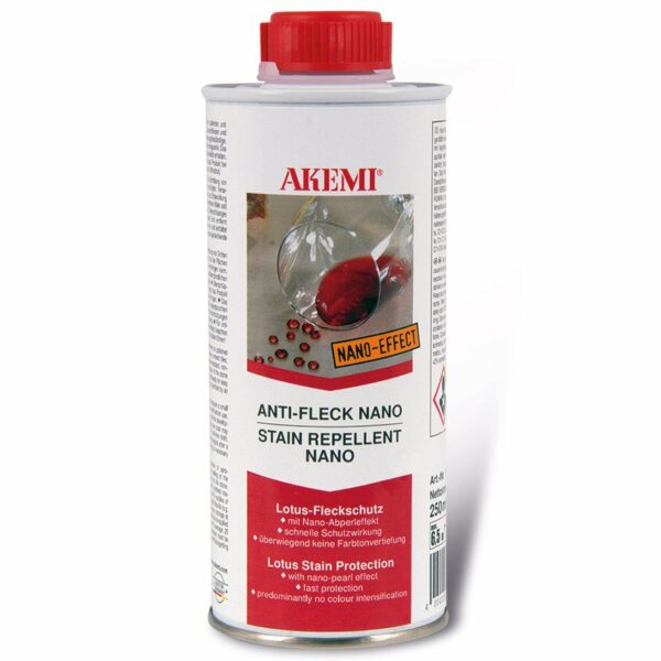 Impregnat ANTY PLAMA NANO do kamienia, granitu, marmuru AKEMI 250ml