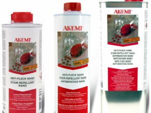 Impregnat ANTY PLAMA NANO do kamienia, granitu, marmuru AKEMI 250ml — miniatura