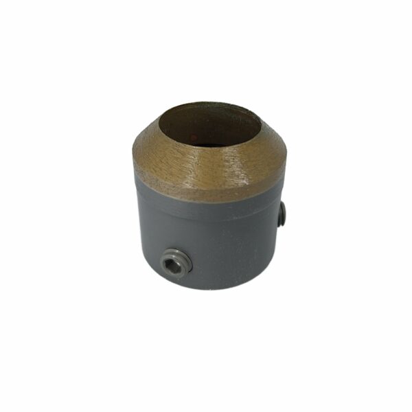 Fazownik diamentowy do szkła na wiertło 18mm, włoski (1)