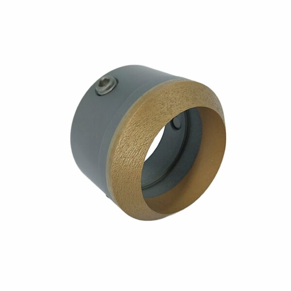 Fazownik diamentowy do szkła na wiertło 30mm, włoski (2)