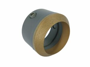 Fazownik diamentowy do szkła na wiertło 30mm, włoski (2)