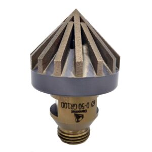 Fazownik diamentowy stożkowy 0 50mm 12 H75 GR100, 16 segm. (1) (1)