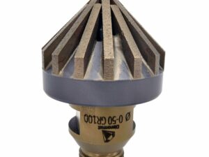 Fazownik diamentowy stożkowy 0 50mm 12 H75 GR100, 16 segm. (1) (1)