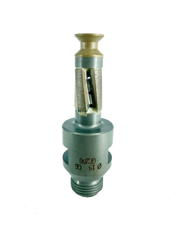 Frez diamentowy do szkła COMBI D15 G6 #200 TURBO 1