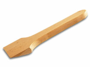 Łopatka do szklenia drewniana, Economy BOHLE 280x70mm