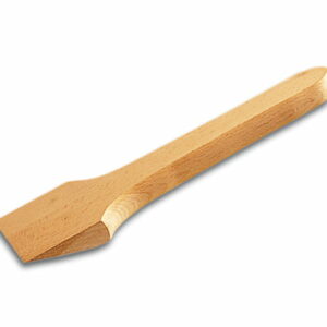 Łopatka do szklenia drewniana, Economy BOHLE 280x70mm