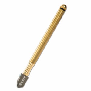 Nóż olejowy do szkła 3 12mm Silberschnitt BOHLE 5000 (140st.), mosiężny
