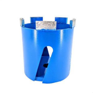 Otwornica diamentowa do betonu Zenesis DRY l WET 82mm M16 (1)