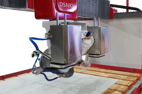 Piła mostowa do kamienia pięcioosiowa DS NKH 450 DS NKH 650 (2)