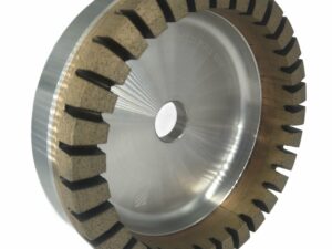 Ściernica diamentowa segmentowa garnkowa 150mm otw. 22 seg. 12x15 #120 do BOVONE ELB 1045 poz. 1 (3)