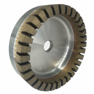 Ściernica diamentowa segmentowa garnkowa 150mm otw. 22 seg. 12x15 #120 do BOVONE ELB 1045 poz. 1 (3)