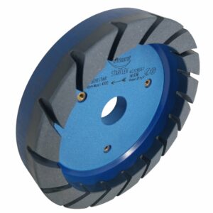 Ściernica diamentowa żywiczna SEGMENTOWA 150mm otw. 25 seg. 10x15 #230 STARFLEX VINCENT (4)