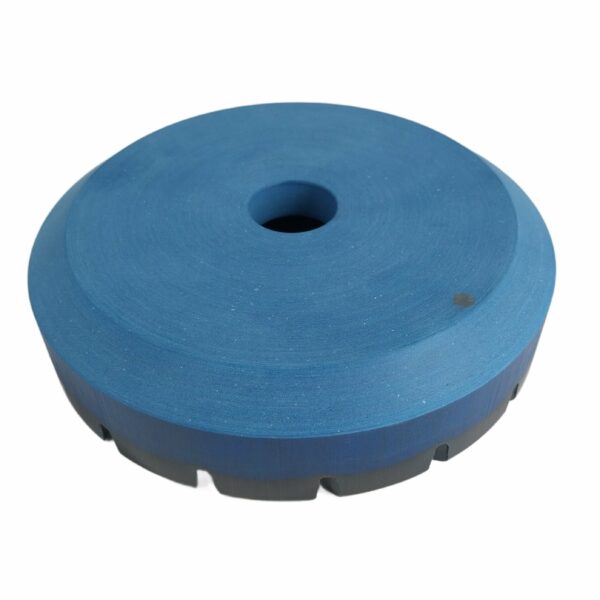 Ściernica diamentowa żywiczna SEGMENTOWA 150mm otw. 25 seg. 10x15 #230 STARFLEX VINCENT (5)