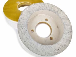 Tarcza polerska cerowa do szkła CE 3 150x40x50(2)