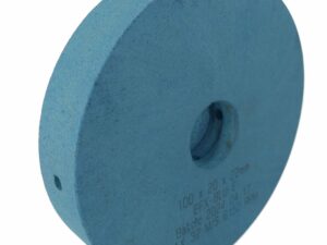 Tarcza polerska do szkła EFX BLUE 100x20x22 (2)