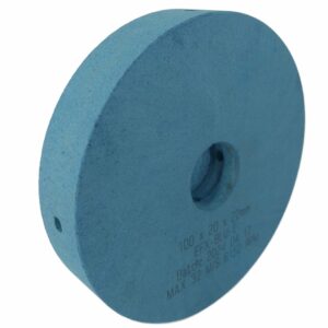 Tarcza polerska do szkła EFX BLUE 100x20x22 (2)