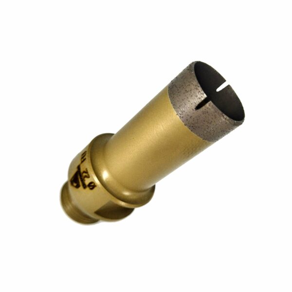 Wiertło diamentowe 22mm do szkła, ceramiki V29 80 FU