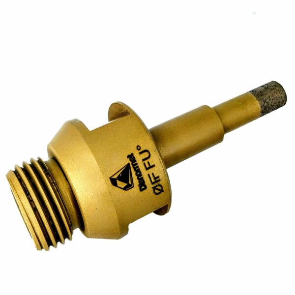 Wiertło diamentowe do szkła CC 5mm L=75mm, włoskie (1)