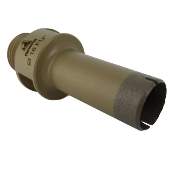 Wiertło diamentowe do szkła V29 18mm L=75mm włoskie (1)