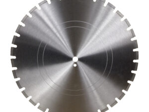 Piły diamentowe STANDARD ASFALT 600mm, do asfaltu, świeżego betonu, silki