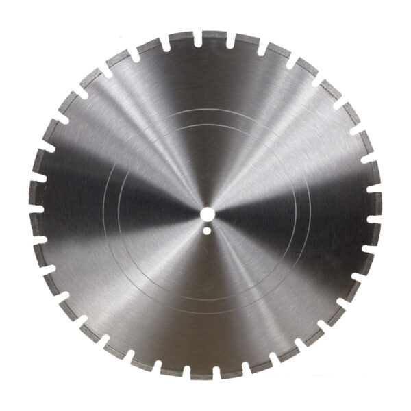 Piły diamentowe STANDARD ASFALT 600mm, do asfaltu, świeżego betonu, silki