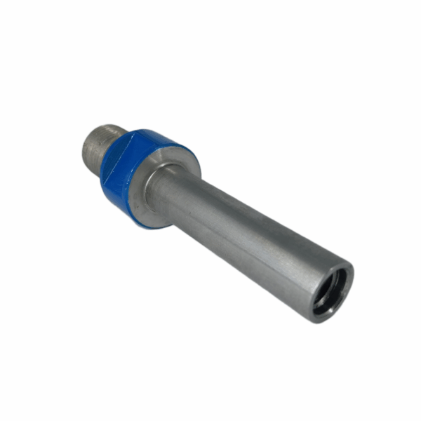 Adapter M12 12 Lcałk.=110mm LEWY GWINT M12, LEWY GWINT 12GAS (4)