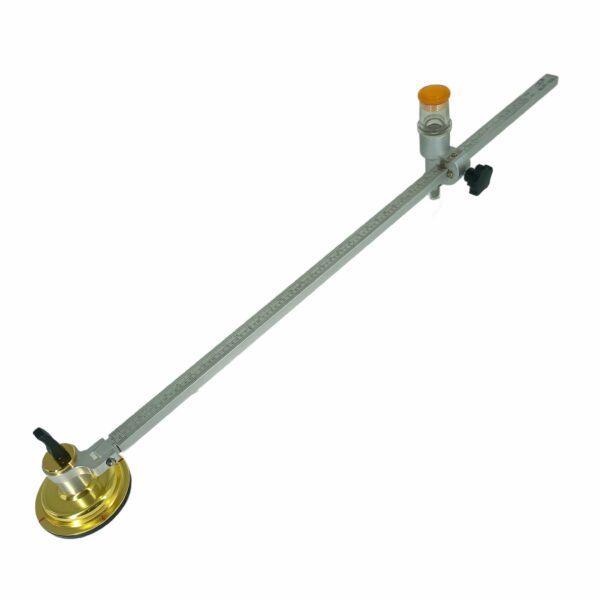 Cyrkiel do cięcia szkła D1200mm, 6 12mm, ze zbiornikiem olejowym (2)