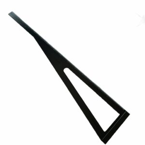Kątownik szklarski L z zastrzałem 1600mm (1)