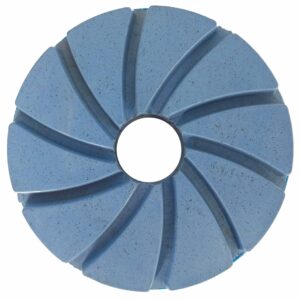 Tarcza polerska żywiczna 100x10mm snail lock #100, do boczkarki (1)