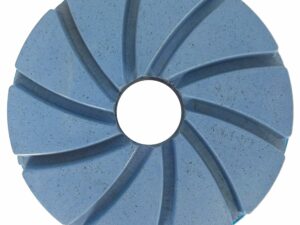 Tarcza polerska żywiczna 100x10mm snail lock #100, do boczkarki (1)
