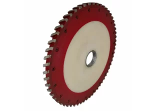 Frez diamentowy do granitu SKOS 400mm korpus plastikowy