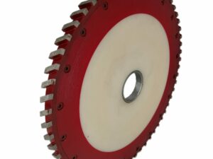 Frez diamentowy do granitu SKOS 400mm, korpus plastikowy (4)