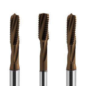 Gwintowniki maszynowe GAL