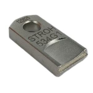 Obciągacz diamentowy płytkowy igłowy STROH 534G1 L=28mm 10x10 H (2)