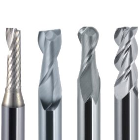 Frezy trzpieniowe VHM Al, do aluminium