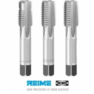 Gwintowniki maszynowe wysokowydajne HSSE REIME NORIS