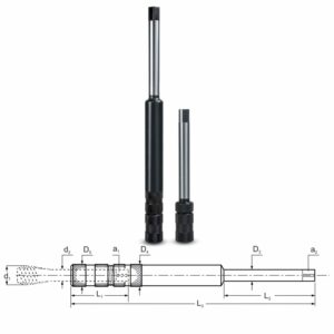 Przedłużacze maszynowe STANDARD