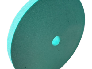 Tarcza polerska Lapi green wheel 200x20x24mm (1)