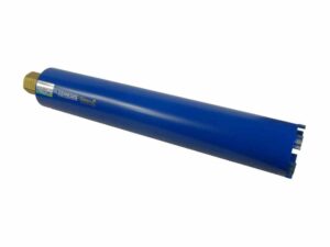 Wiertło diamentowe ZENESIS R (na sucho) 82mm 54 L=450mm, do betonu, żelbetu (6seg)
